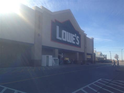 Lowes mustang ok - Lowe's, 1000 EAST STATE HIGHWAY 152, MUSTANG, Oklahoma locations and hours of operation. Opening and closing times for stores near by. Address, phone number, directions, and more. ... LOWE'S OF MUSTANG, OK 1000 EAST STATE HIGHWAY 152 MUSTANG OK 73064 Hours(Opening & Closing Times): M-SA 6 am - 10 ...